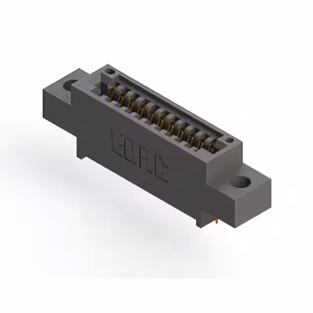 395-011-524-604 EDAC Inc.  Edgeboard Connectors